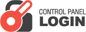 Control Panel Login