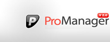 ProManager V2.0