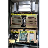Chuyên  Sửa chữa biến tần máy nén khí HITACHI KOBELCO AIRMAN Dùng Động Cơ Motor PM