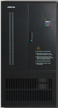 BIẾN TẦN MICNO Vào 3 pha 660V ra 3 pha 660V công suất 560Kw-750Hp