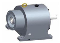 Giảm tốc bánh răng lớn loại ngang