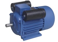 Motor điện 1 pha/Động cơ điện 1 pha- 2HP/1,5KW/2-4 Cực/Poles-Chân Đế