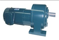 Motor giảm tốc tỷ lệ bánh cao 3HP-2,2KW-Chân Đế